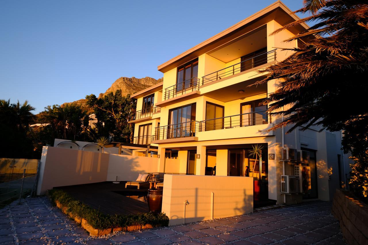Beta Beach Guest House Le Cap Extérieur photo