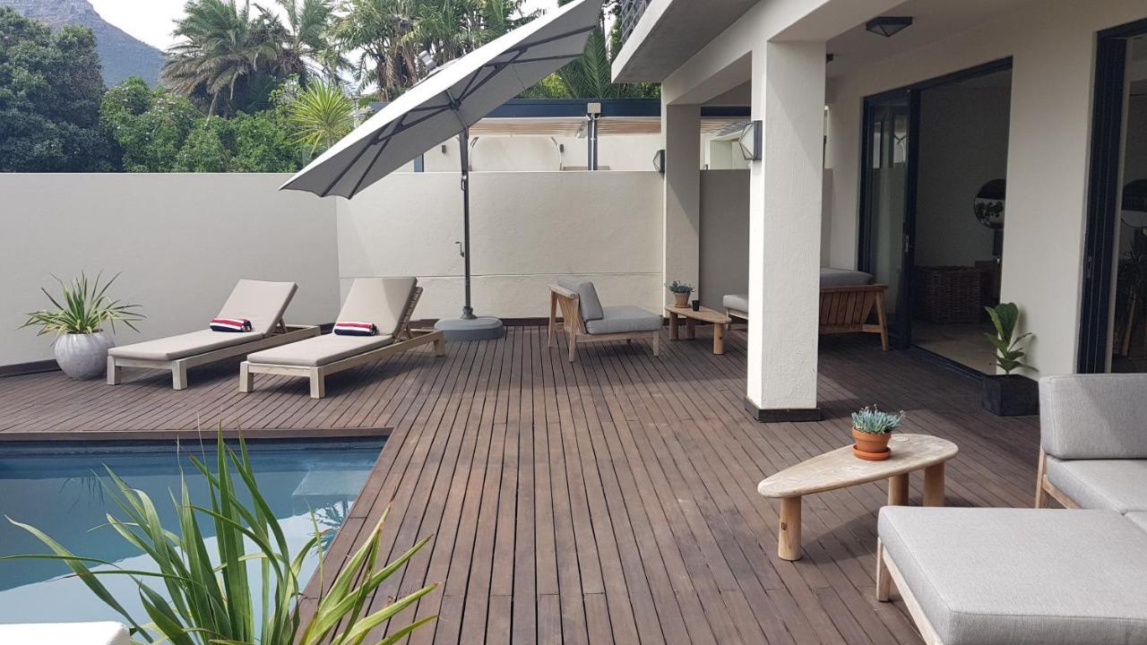 Beta Beach Guest House Le Cap Extérieur photo