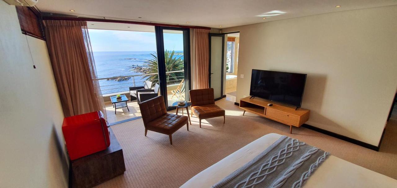 Beta Beach Guest House Le Cap Extérieur photo
